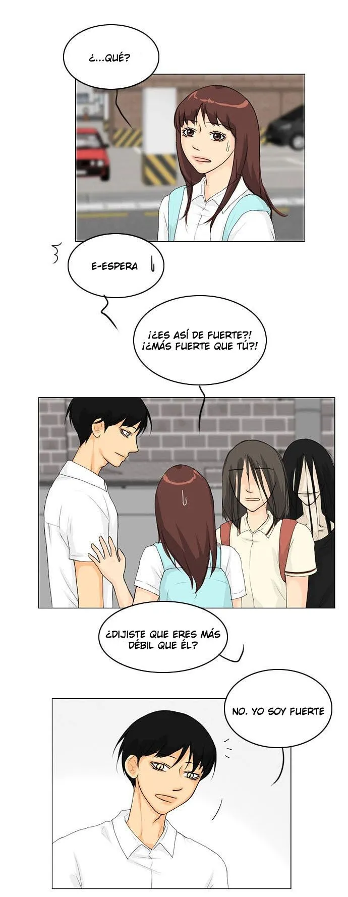 Ghost wife Capítulo 35 en Línea - página 9