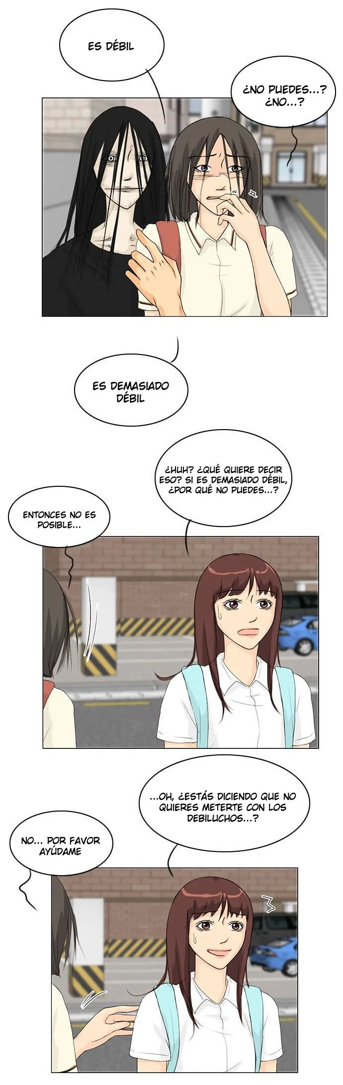Ghost wife Capítulo 35 en Línea - página 10