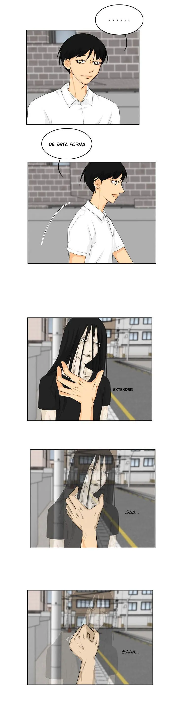 Ghost wife Capítulo 35 en Línea - página 11