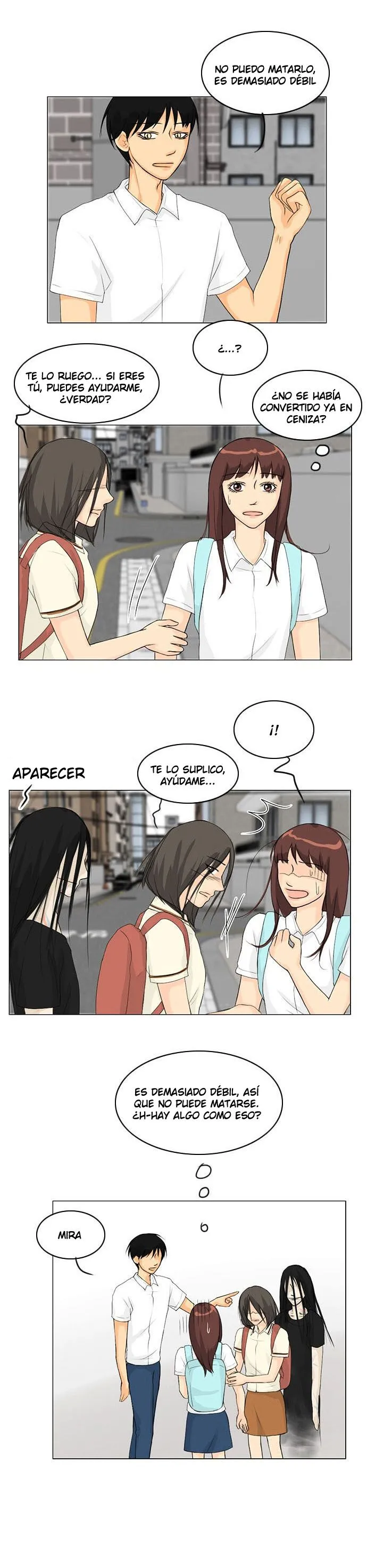 Ghost wife Capítulo 35 en Línea - página 12