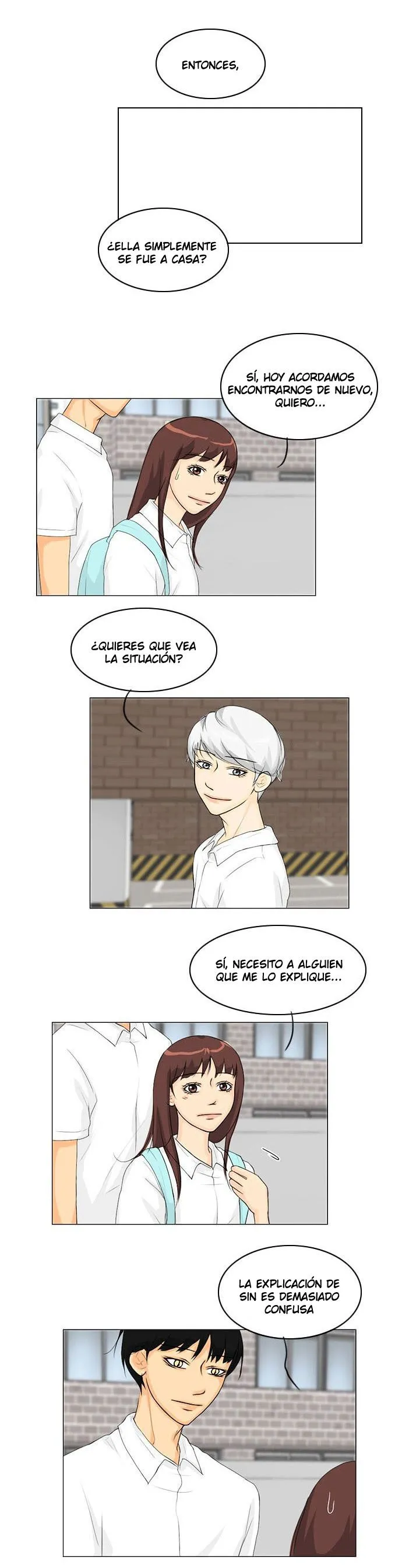 Ghost wife Capítulo 35 en Línea - página 13