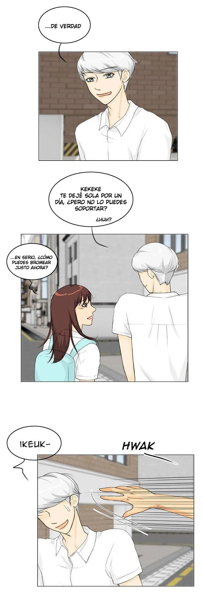 Ghost wife Capítulo 35 en Línea - página 14