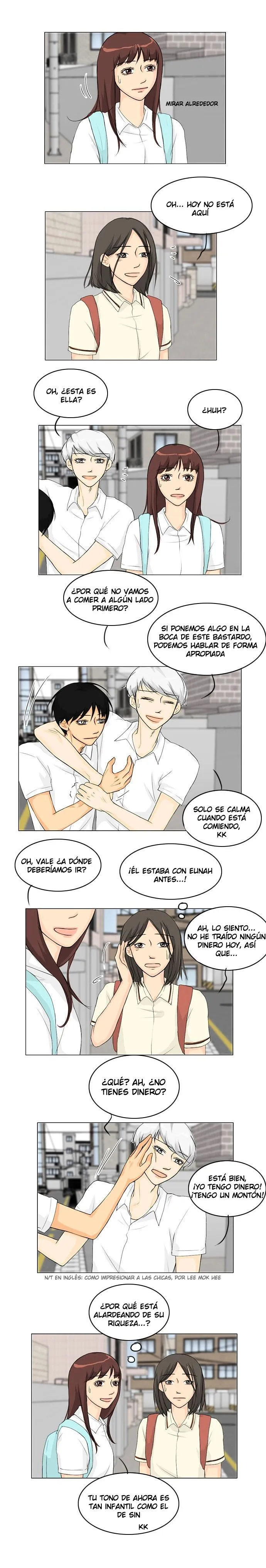 Ghost wife Capítulo 35 en Línea - página 16