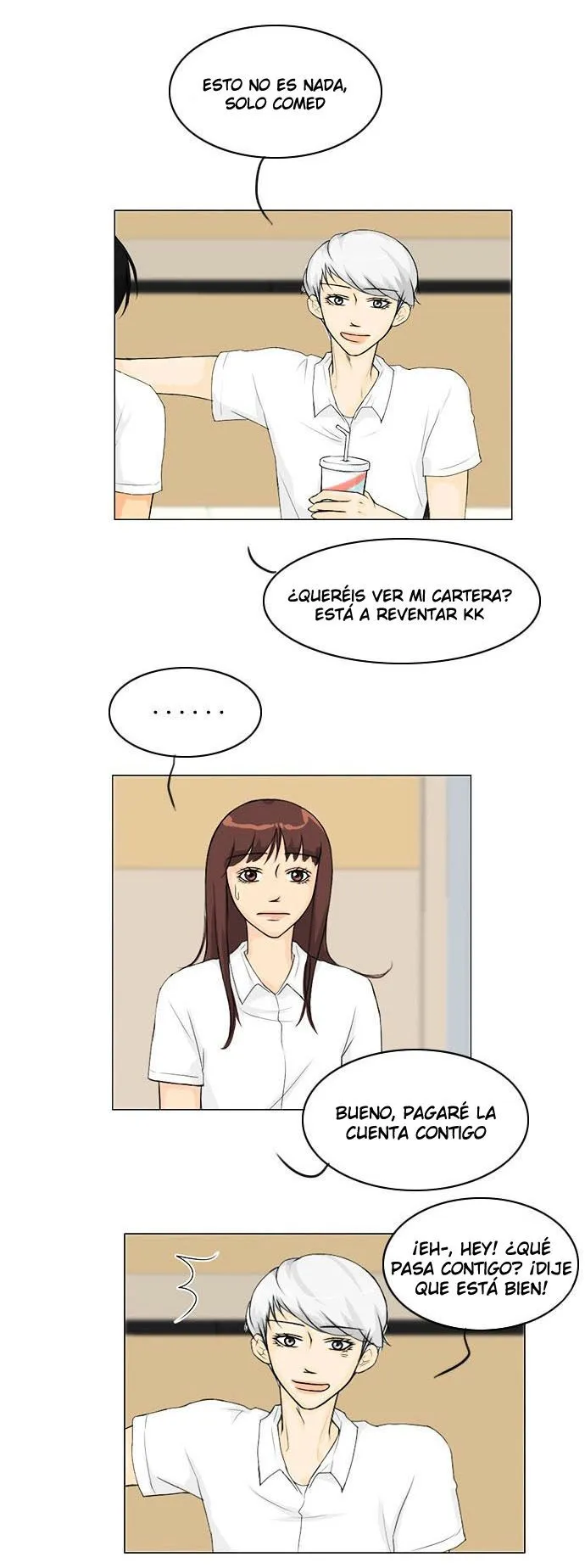 Ghost wife Capítulo 35 en Línea - página 18