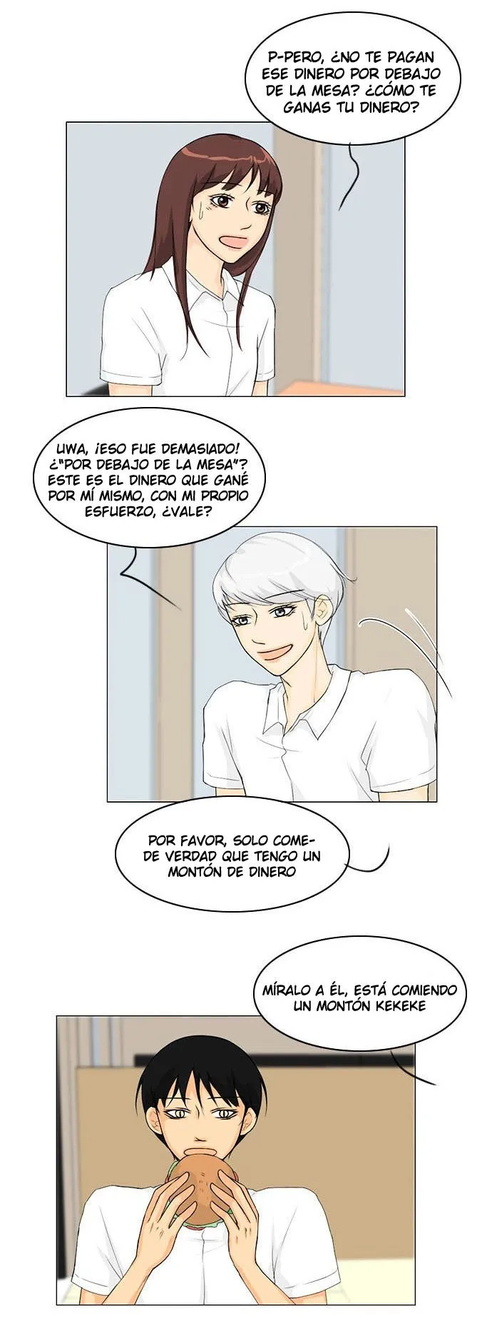 Ghost wife Capítulo 35 en Línea - página 19