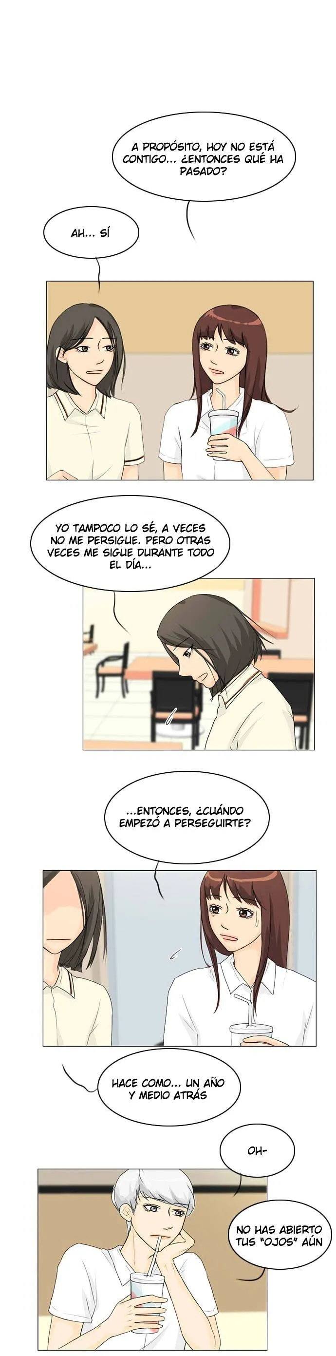 Ghost wife Capítulo 36 en Línea - página 3