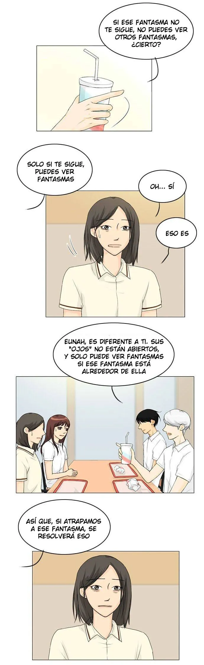 Ghost wife Capítulo 36 en Línea - página 4