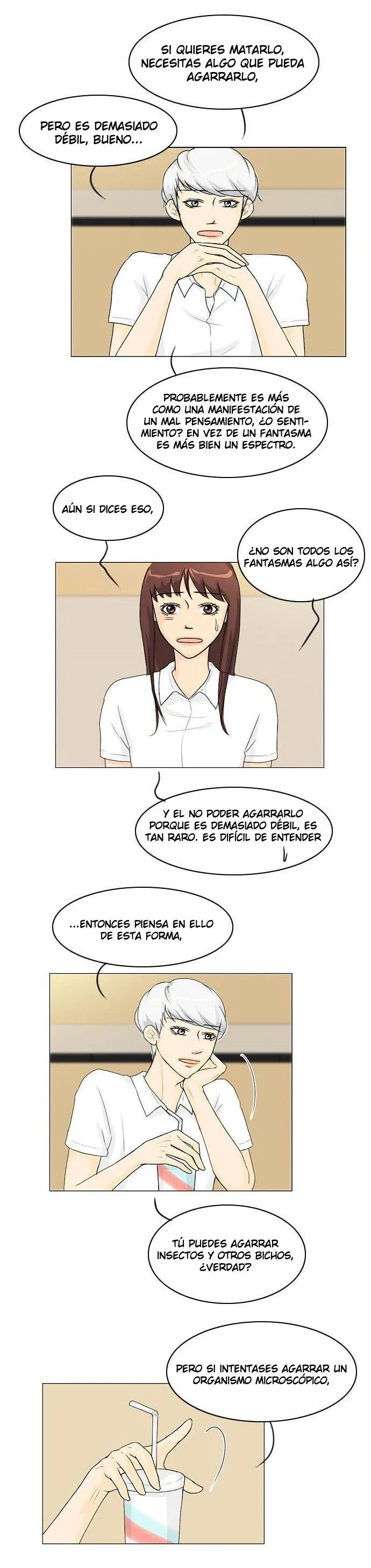 Ghost wife Capítulo 36 en Línea - página 6
