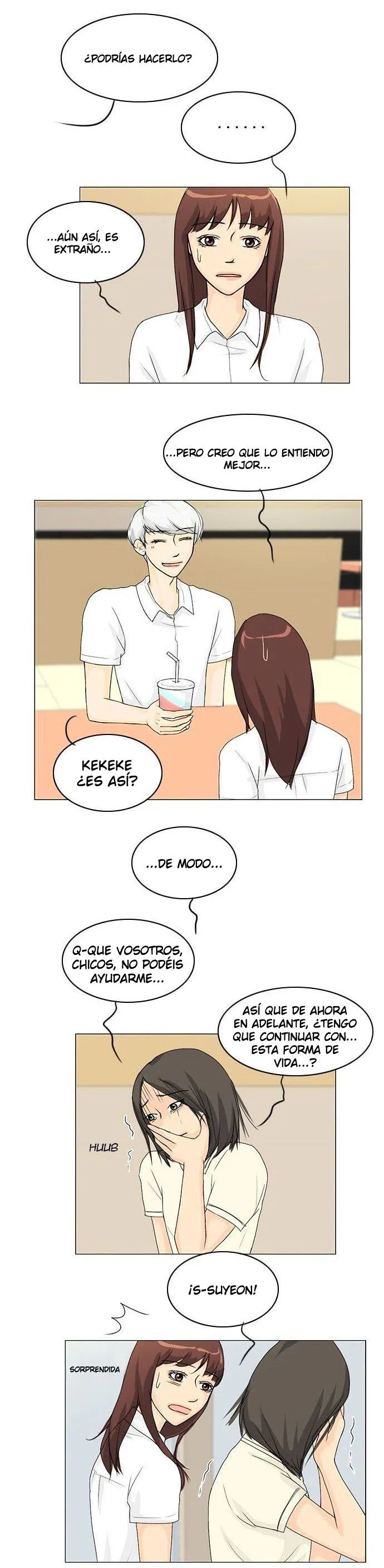 Ghost wife Capítulo 36 en Línea - página 7