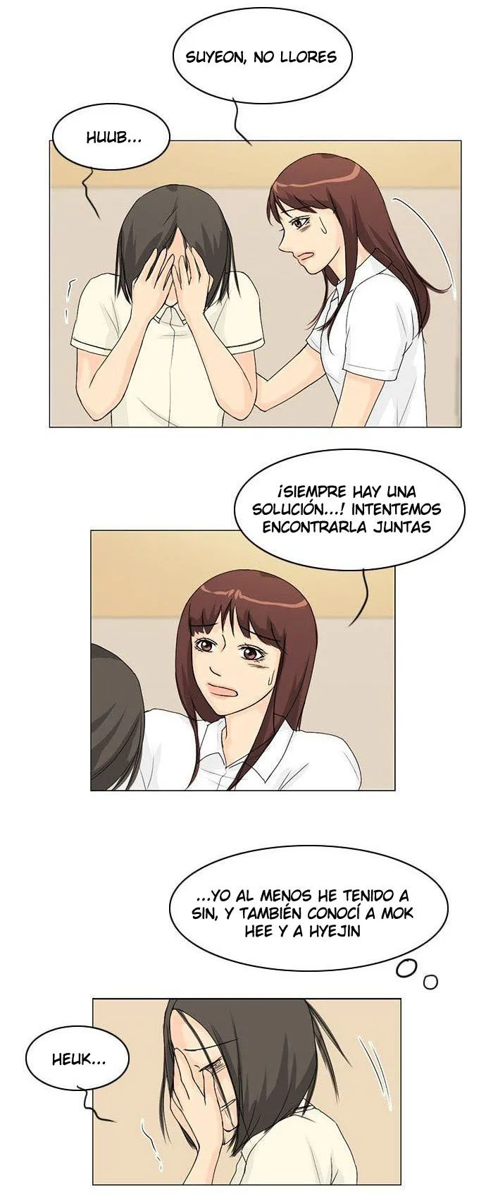 Ghost wife Capítulo 36 en Línea - página 8