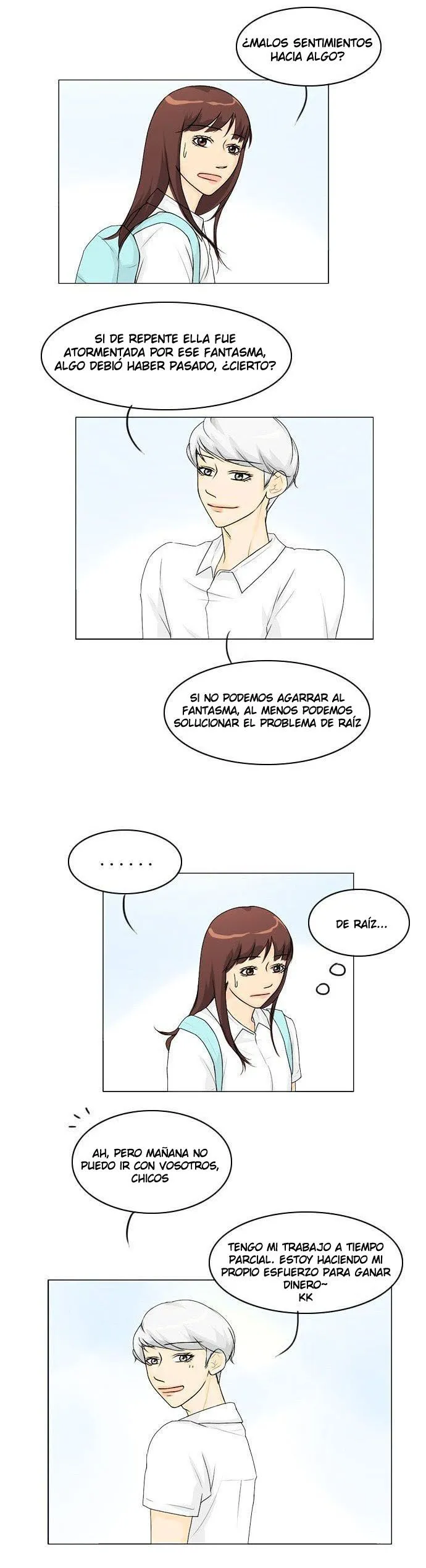 Ghost wife Capítulo 36 en Línea - página 11