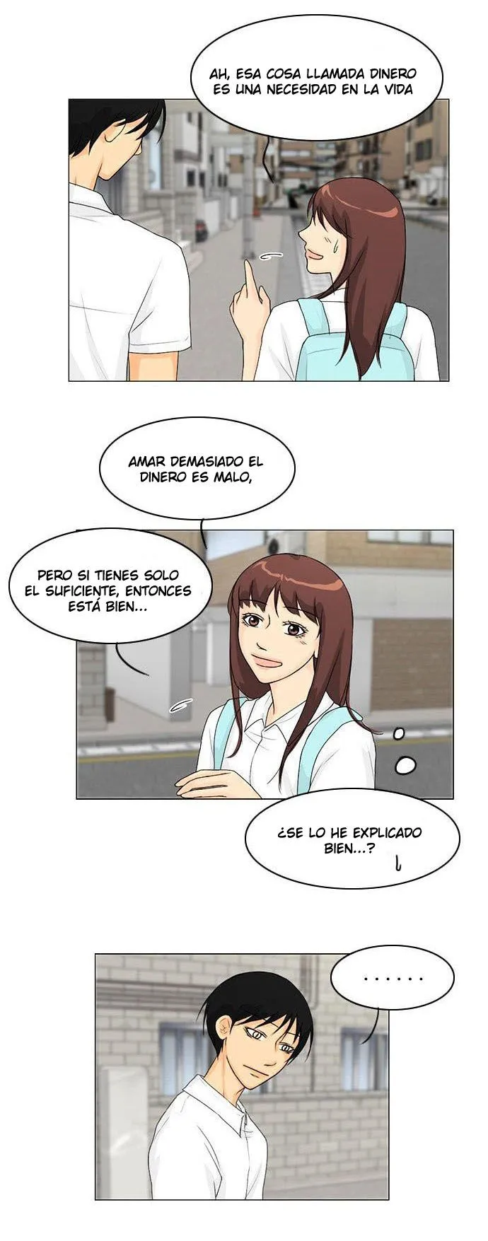 Ghost wife Capítulo 36 en Línea - página 14