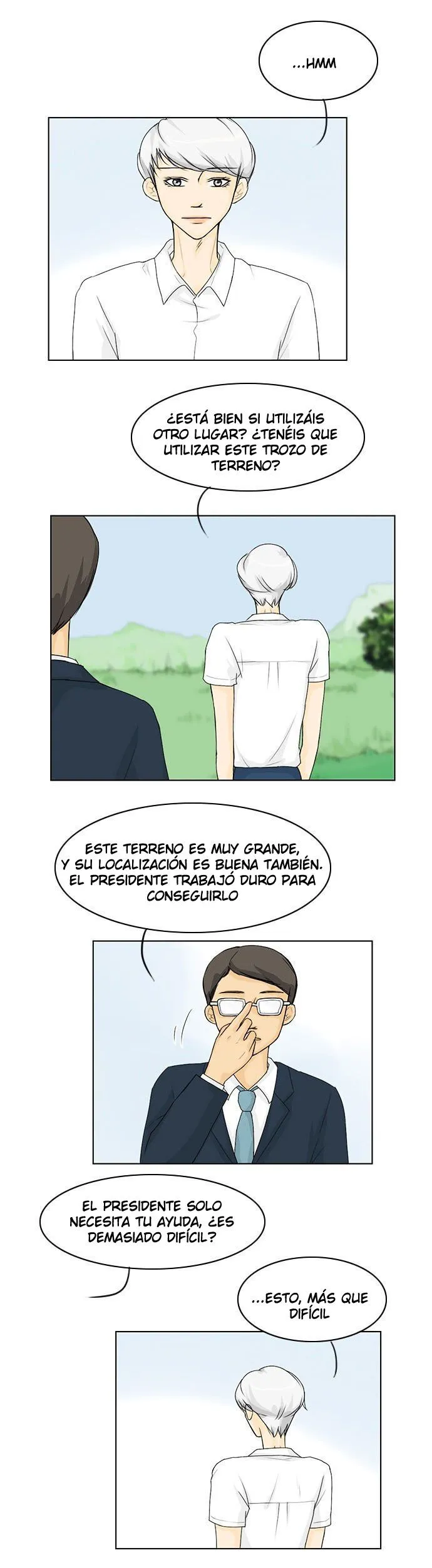 Ghost wife Capítulo 37 en Línea - página 4