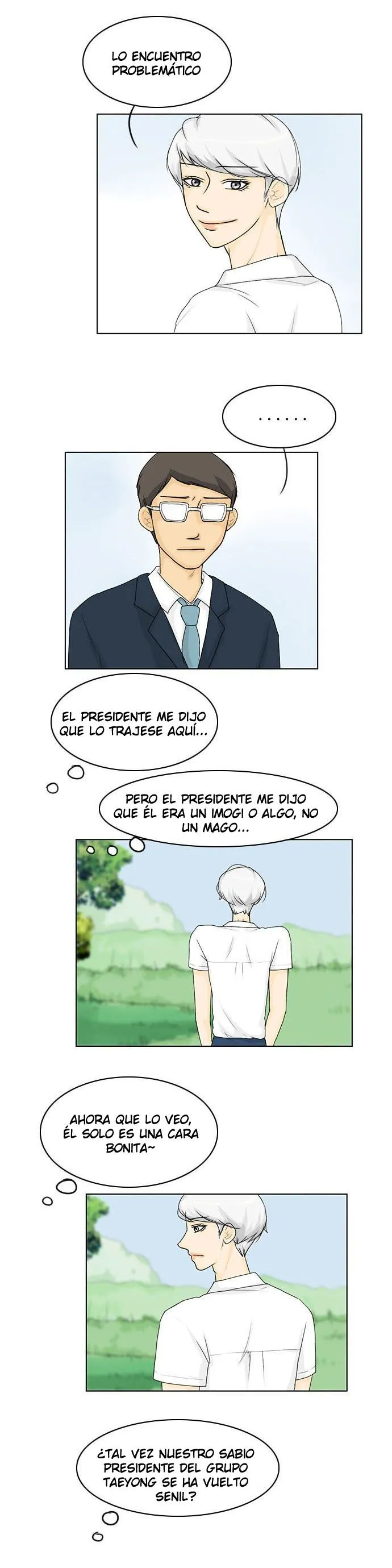 Ghost wife Capítulo 37 en Línea - página 5