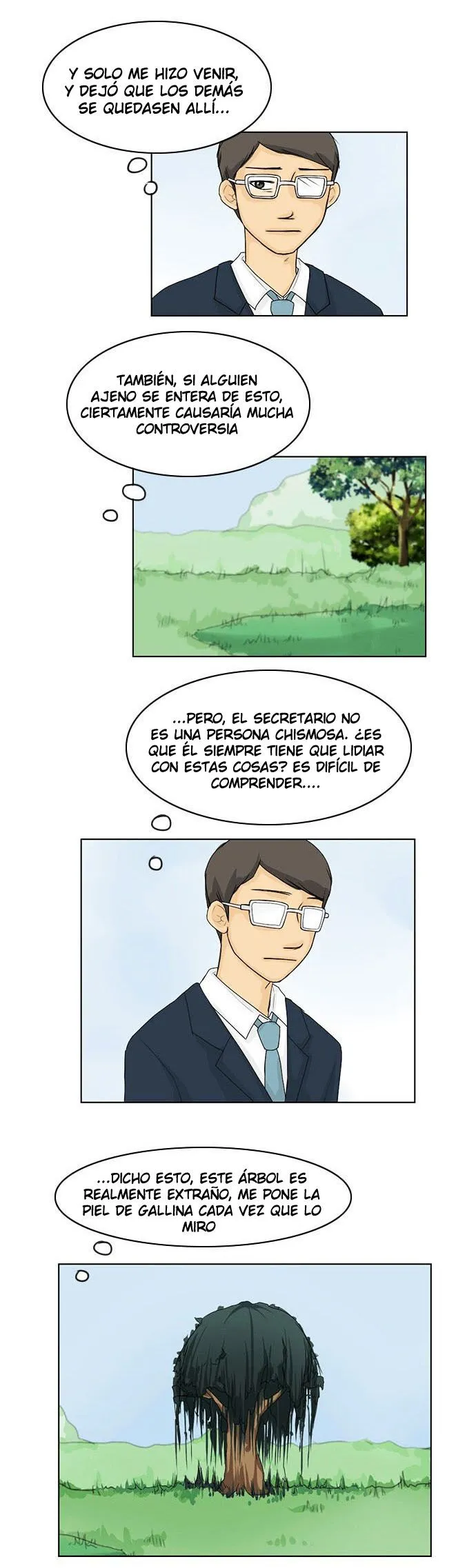 Ghost wife Capítulo 37 en Línea - página 6