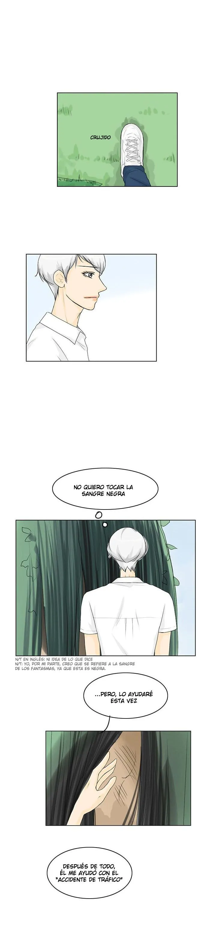 Ghost wife Capítulo 37 en Línea - página 8