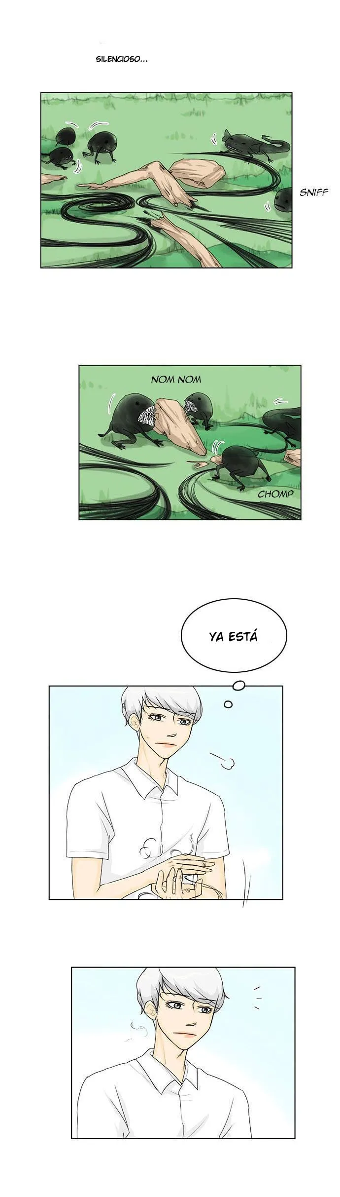Ghost wife Capítulo 37 en Línea - página 14