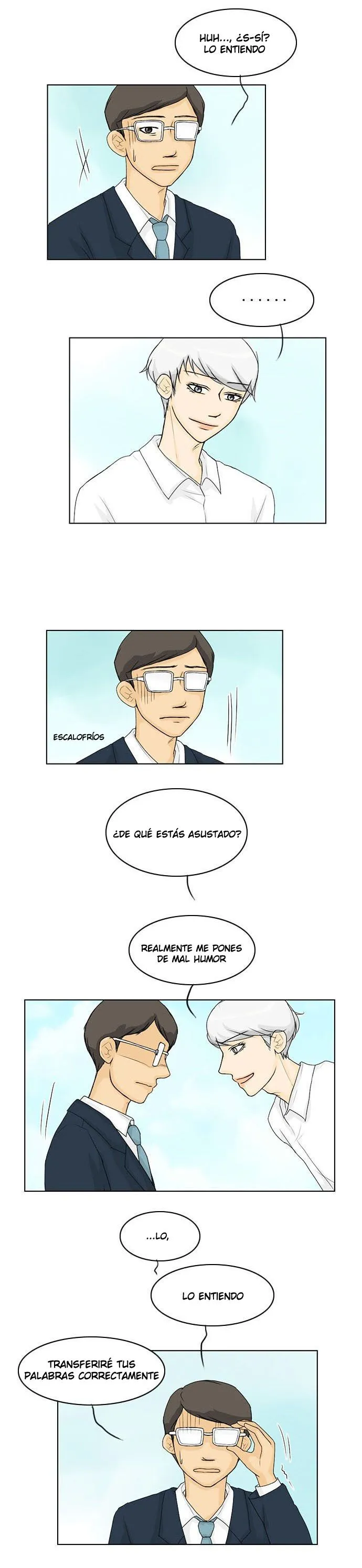 Ghost wife Capítulo 37 en Línea - página 19