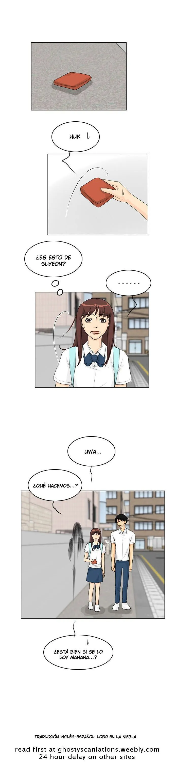 Ghost wife Capítulo 37 en Línea - página 25