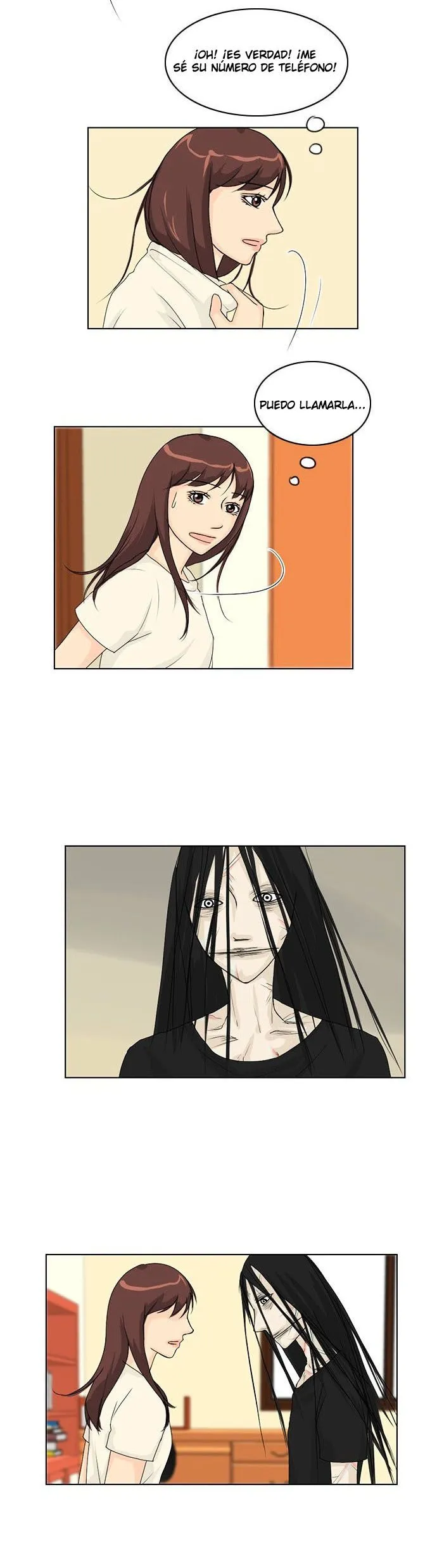 Ghost wife Capítulo 38 en Línea - página 4