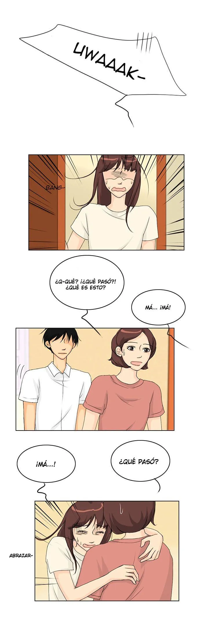 Ghost wife Capítulo 38 en Línea - página 5