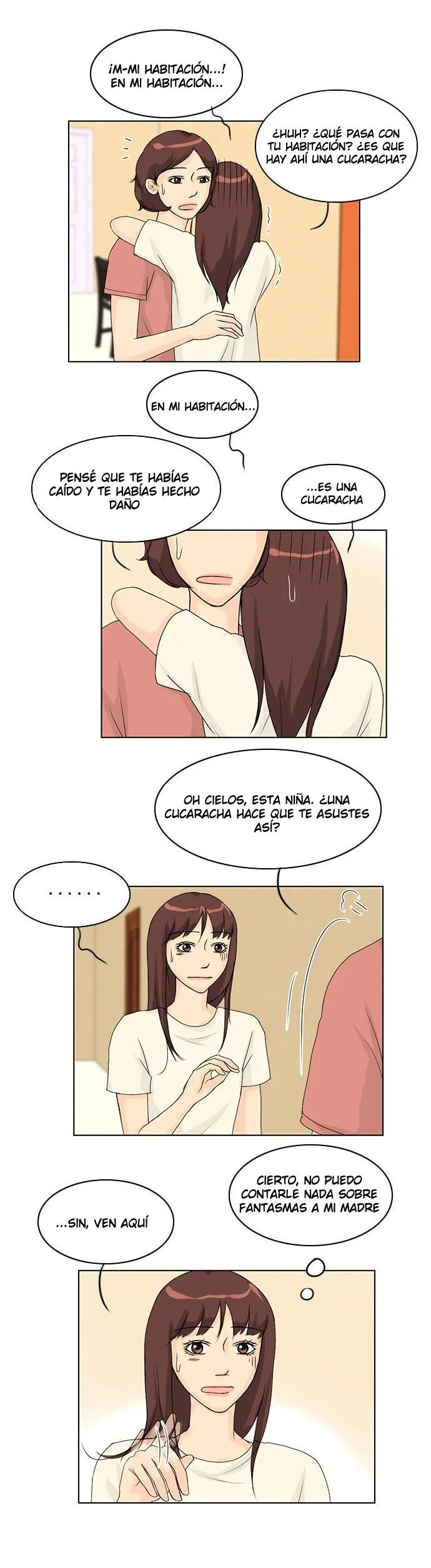 Ghost wife Capítulo 38 en Línea - página 6