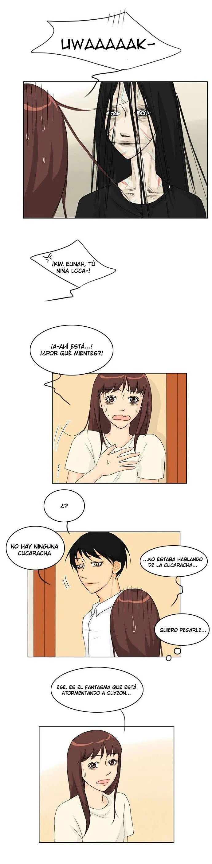 Ghost wife Capítulo 38 en Línea - página 8