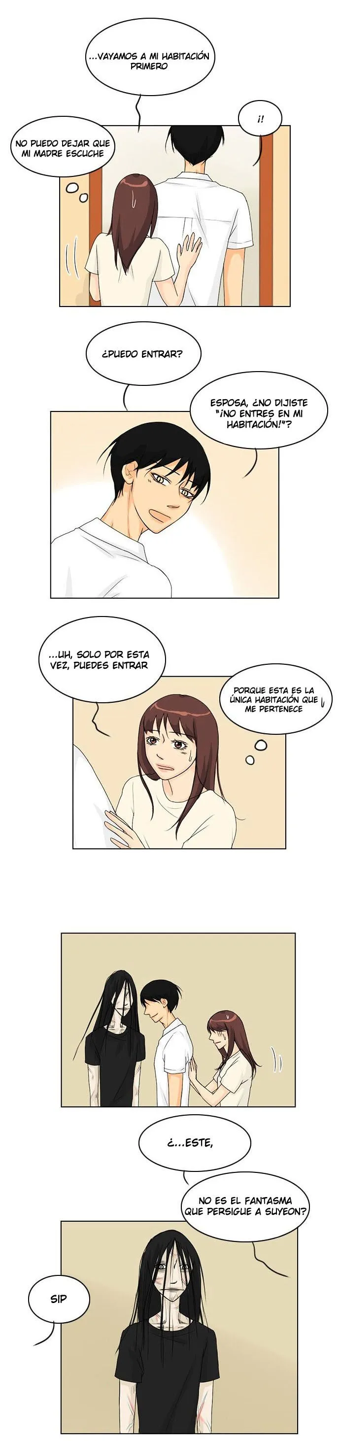 Ghost wife Capítulo 38 en Línea - página 9