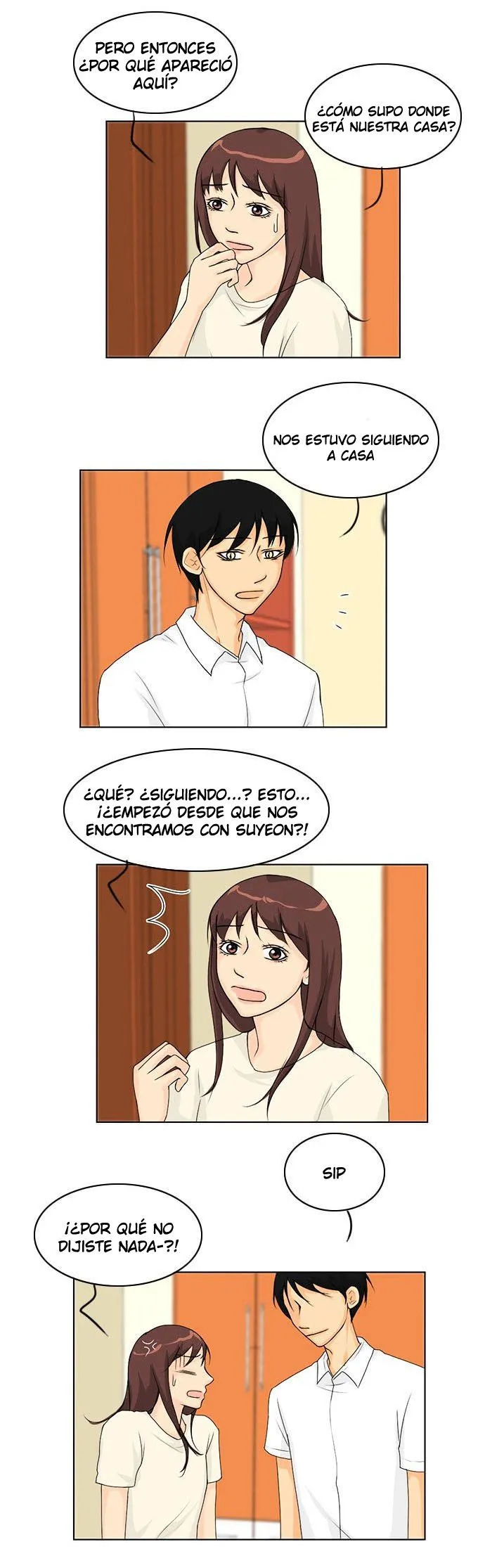 Ghost wife Capítulo 38 en Línea - página 10