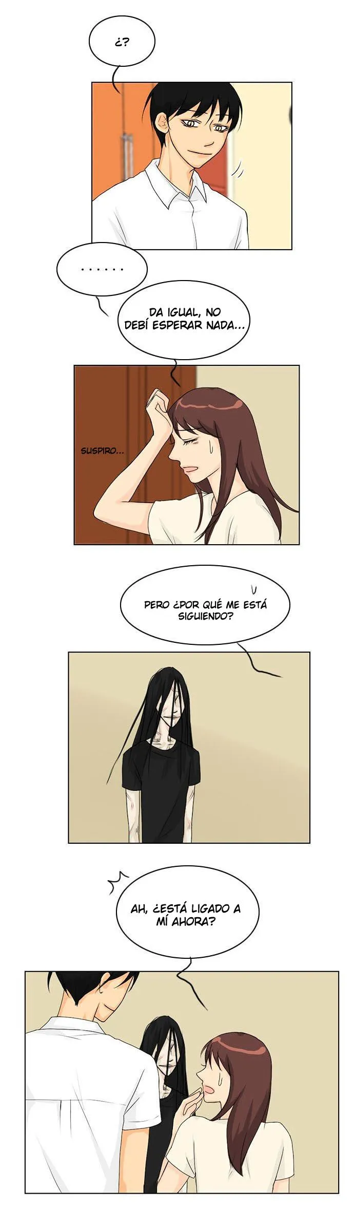 Ghost wife Capítulo 38 en Línea - página 11