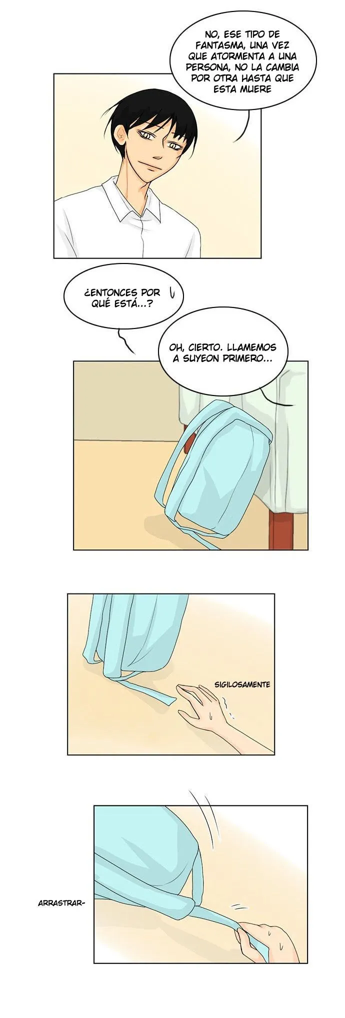 Ghost wife Capítulo 38 en Línea - página 12