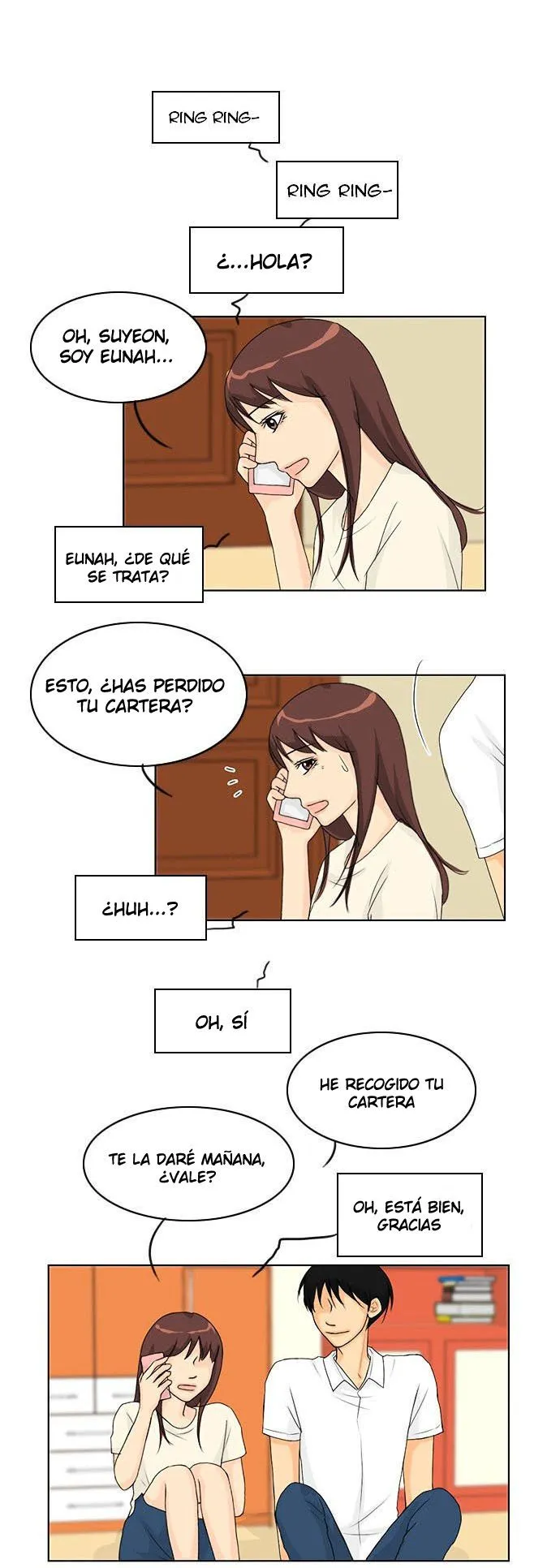Ghost wife Capítulo 38 en Línea - página 14