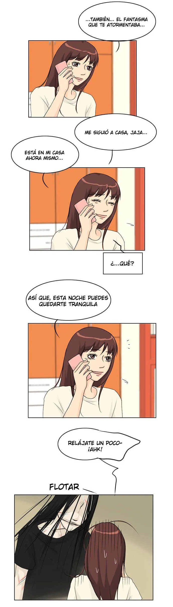 Ghost wife Capítulo 38 en Línea - página 15