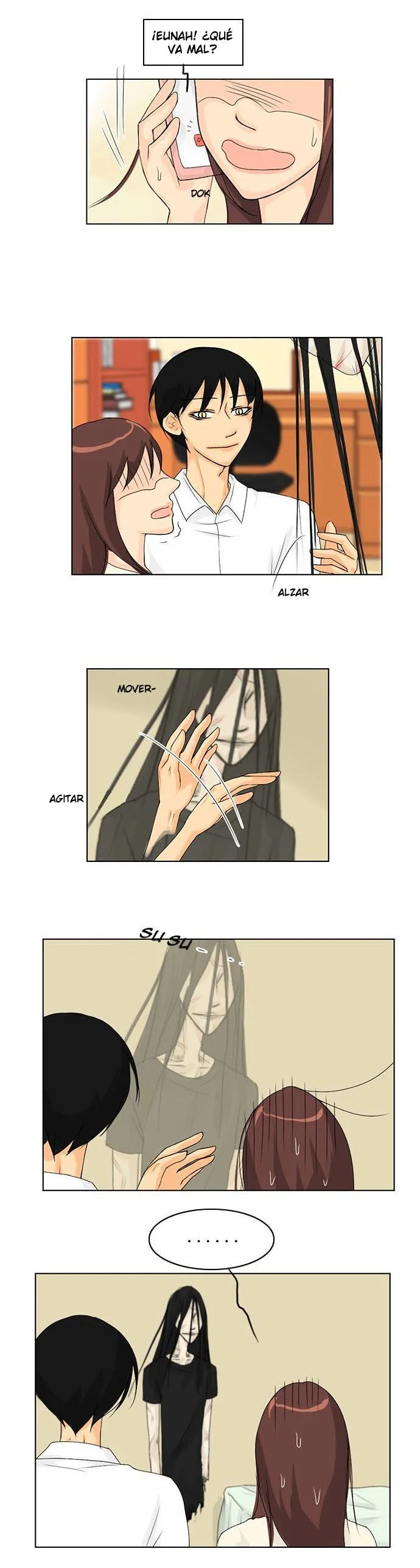 Ghost wife Capítulo 38 en Línea - página 16