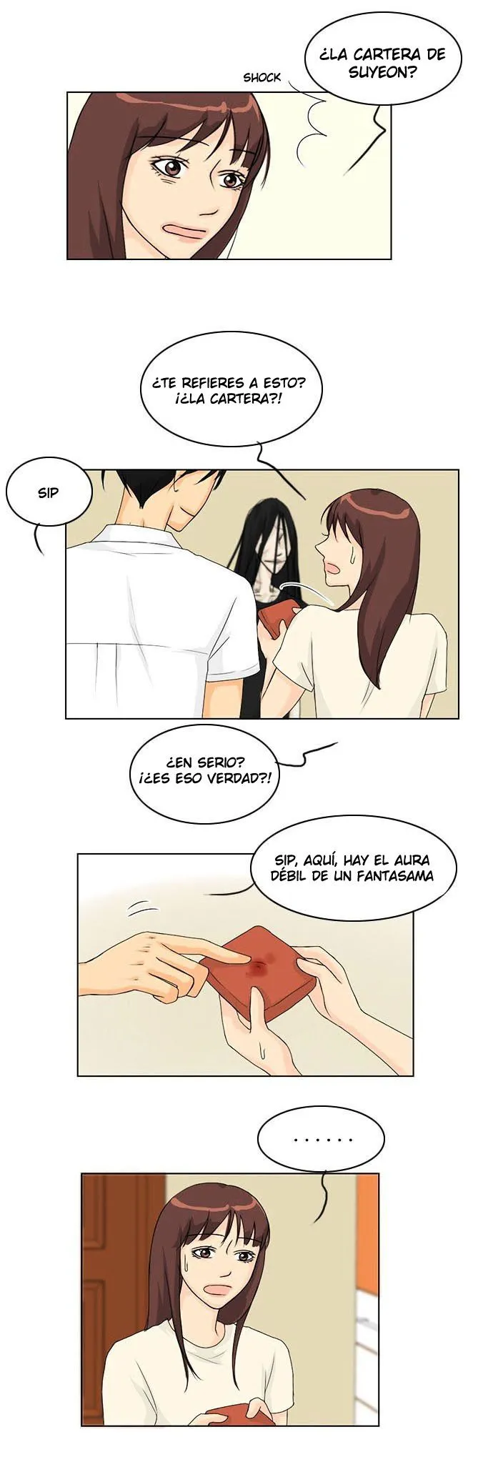Ghost wife Capítulo 38 en Línea - página 20