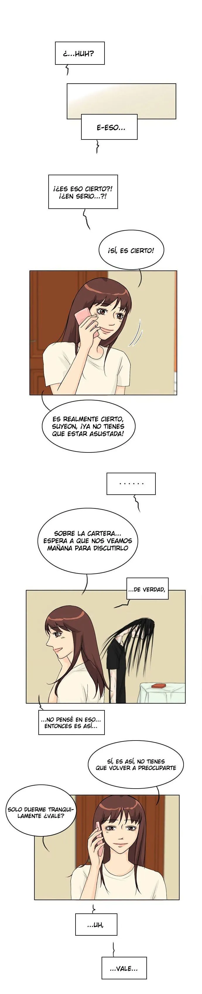 Ghost wife Capítulo 38 en Línea - página 22