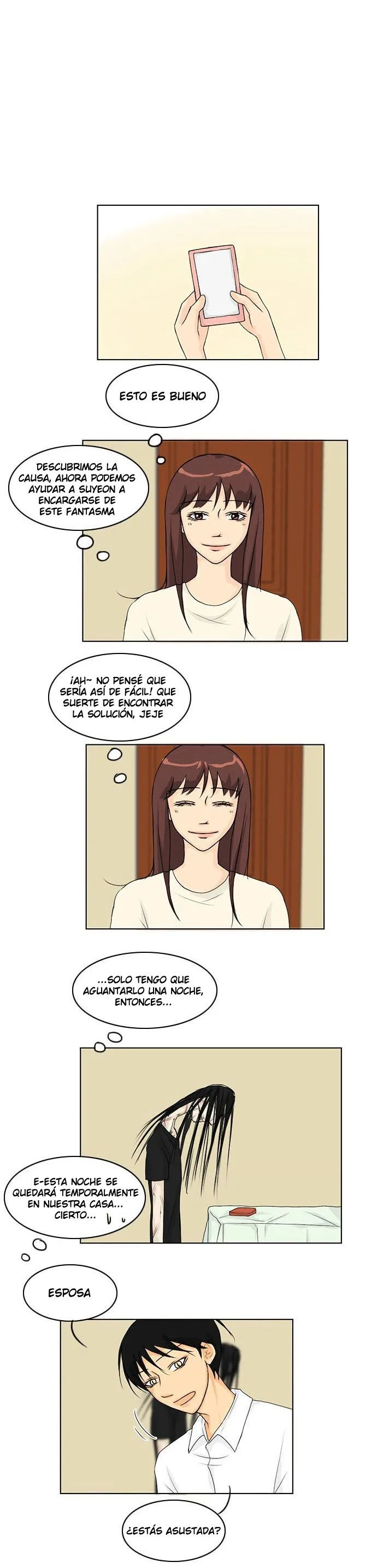 Ghost wife Capítulo 38 en Línea - página 24