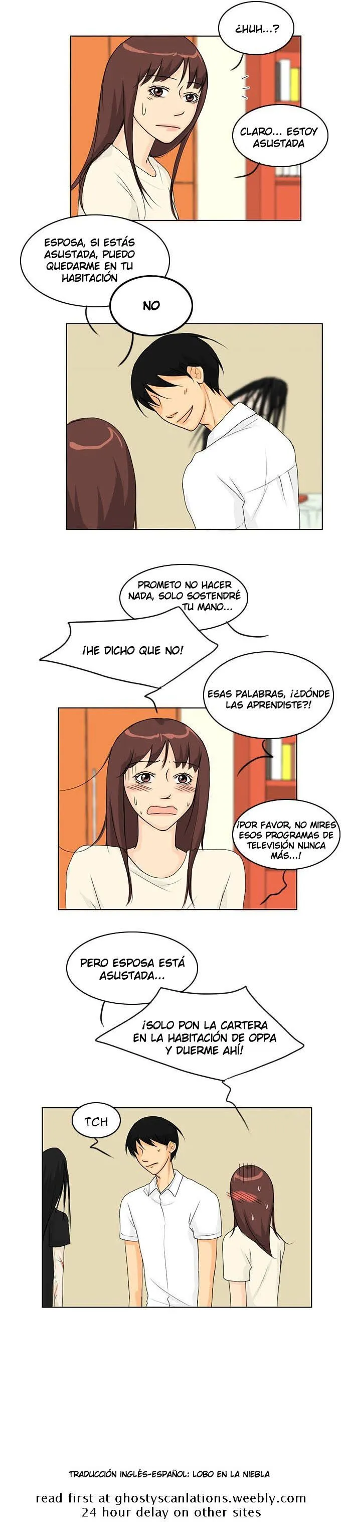 Ghost wife Capítulo 38 en Línea - página 25