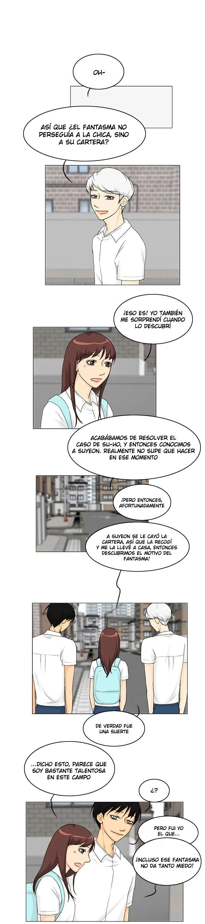 Ghost wife Capítulo 39 en Línea - página 3