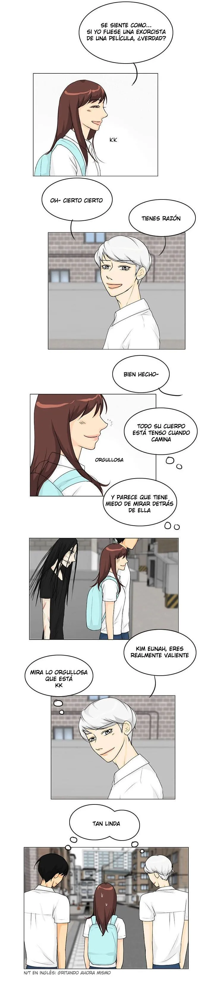 Ghost wife Capítulo 39 en Línea - página 4
