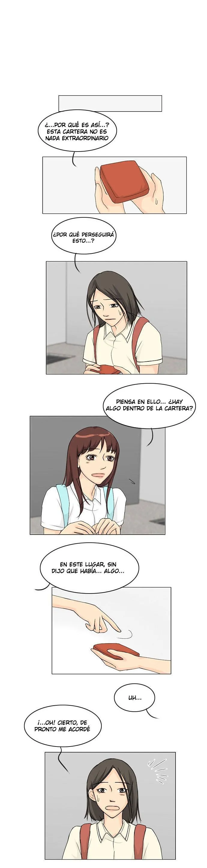 Ghost wife Capítulo 39 en Línea - página 8