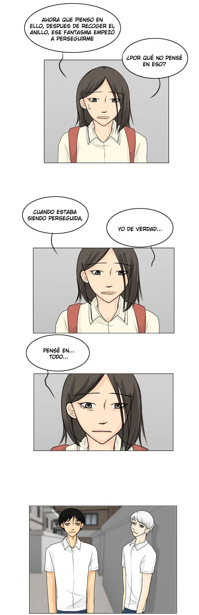 Ghost wife Capítulo 39 en Línea - página 10