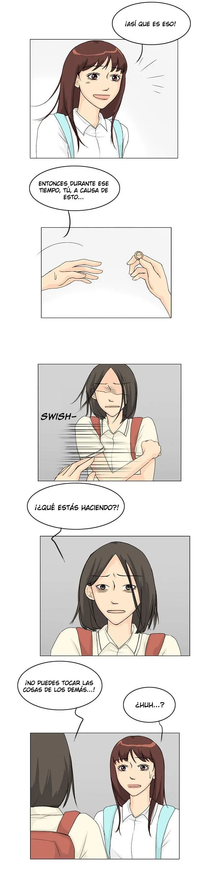 Ghost wife Capítulo 39 en Línea - página 11
