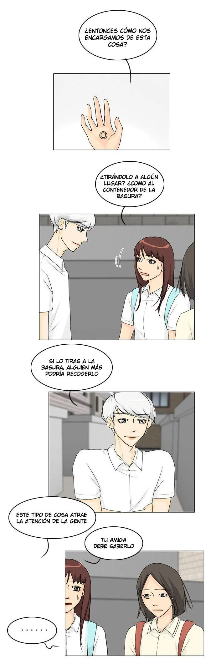 Ghost wife Capítulo 39 en Línea - página 16
