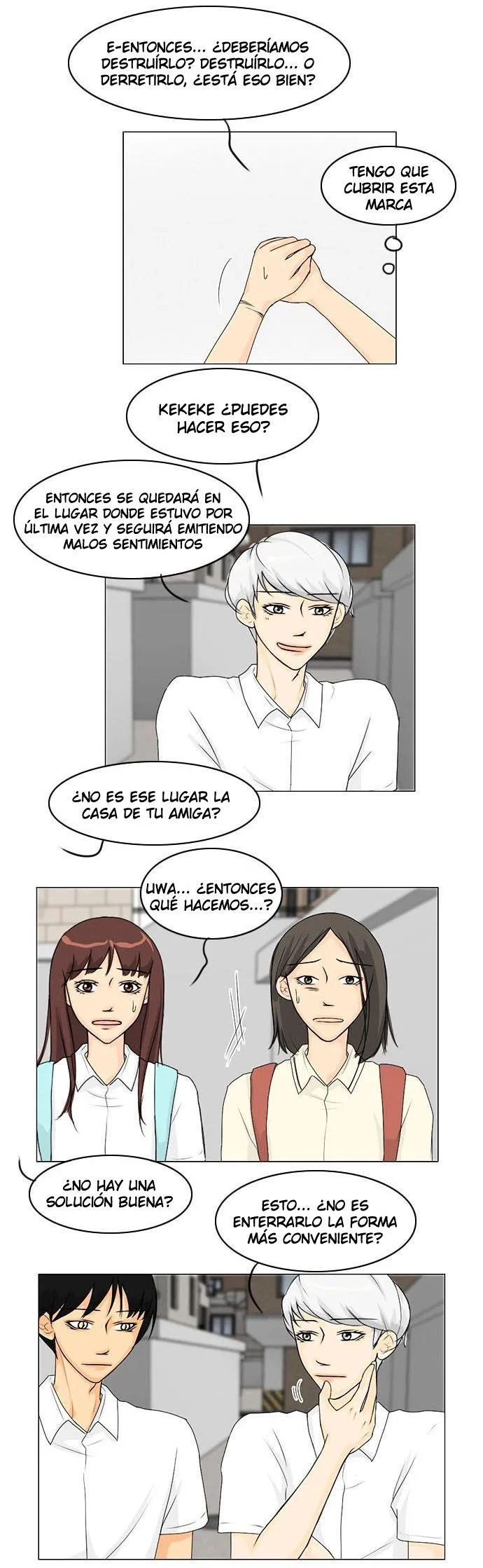 Ghost wife Capítulo 39 en Línea - página 17
