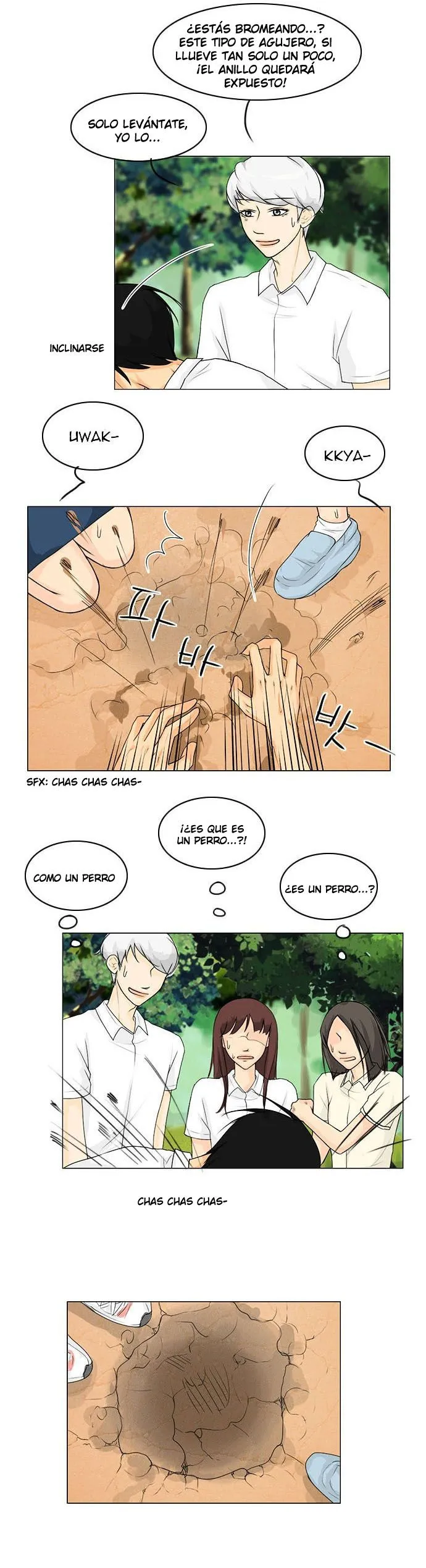 Ghost wife Capítulo 39 en Línea - página 21
