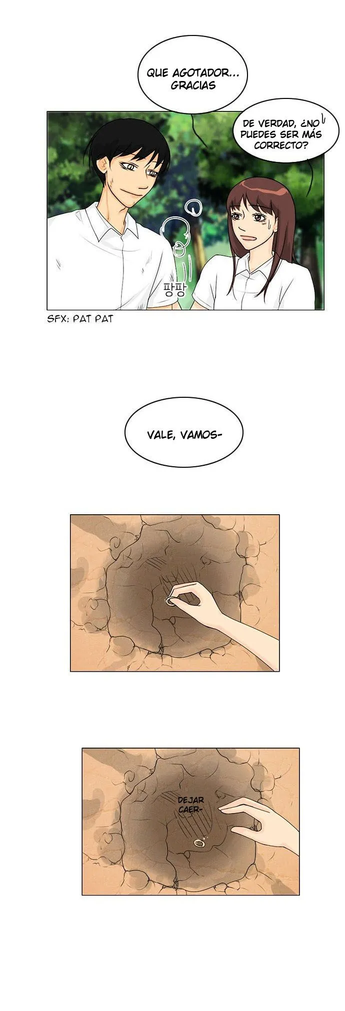 Ghost wife Capítulo 39 en Línea - página 22