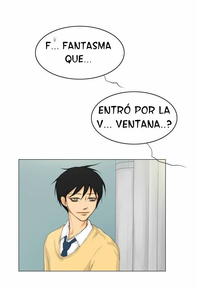 Ghost wife Capítulo 4 en Línea - página 40