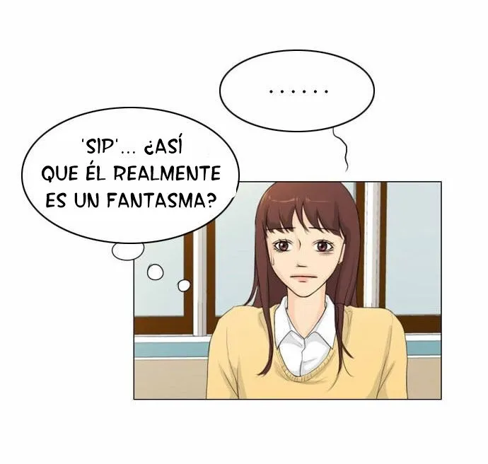 Ghost wife Capítulo 4 en Línea - página 42