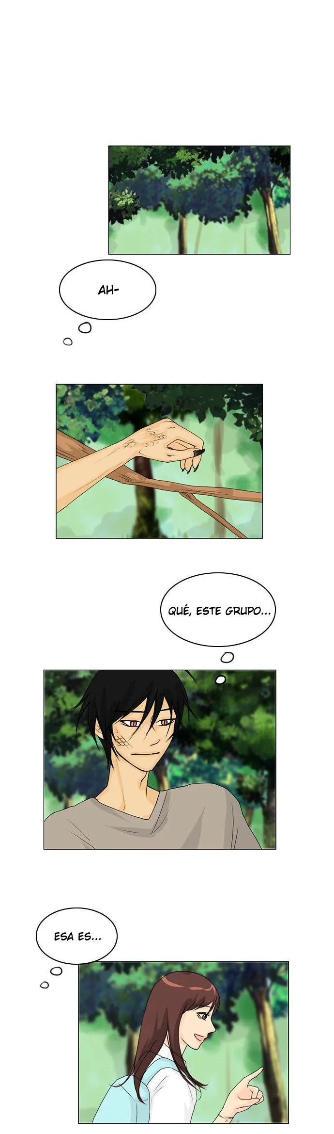 Ghost wife Capítulo 40 en Línea - página 3